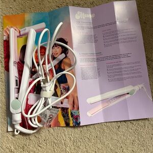 Mane Three Way Multi-Use Flat Iron